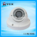 2014 Well sold Popular indoor 1.3 MP 960P AHD Dome camera, Full HD CCTV camera